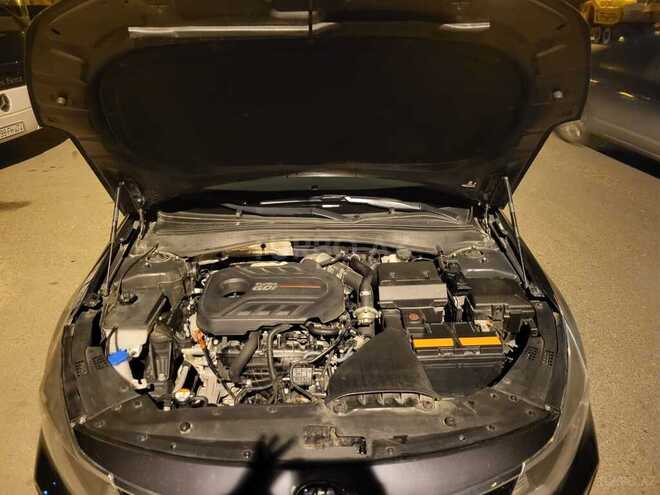 Kia Optima 2017, 64,000 km - 2.0 l - Bakı