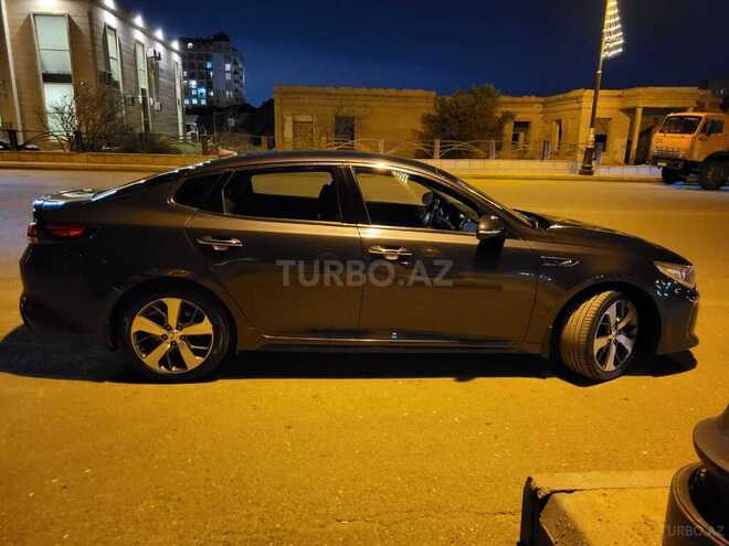 Kia Optima 2017, 64,000 km - 2.0 l - Bakı