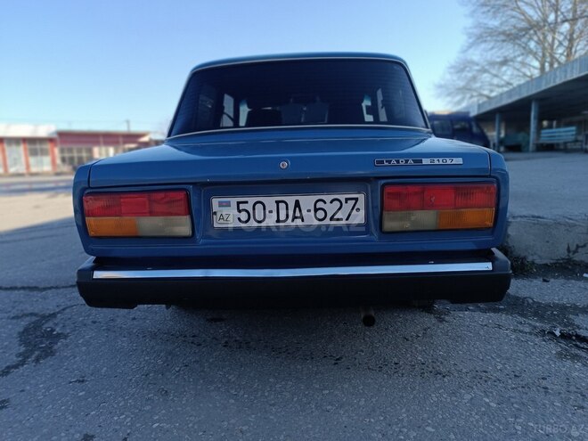 LADA (VAZ) 2107 2005, 33,333 km - 1.6 l - Xaçmaz