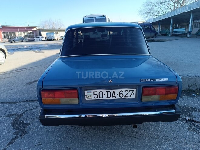 LADA (VAZ) 2107 2005, 33,333 km - 1.6 l - Xaçmaz