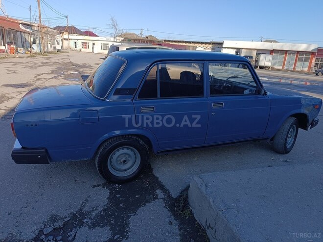 LADA (VAZ) 2107 2005, 33,333 km - 1.6 l - Xaçmaz