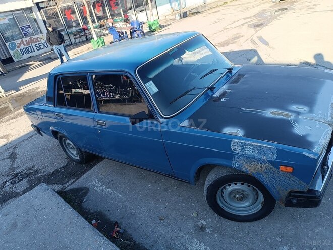 LADA (VAZ) 2107 2005, 33,333 km - 1.6 l - Xaçmaz