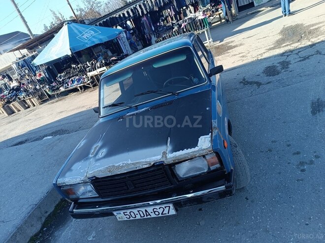 LADA (VAZ) 2107 2005, 33,333 km - 1.6 l - Xaçmaz