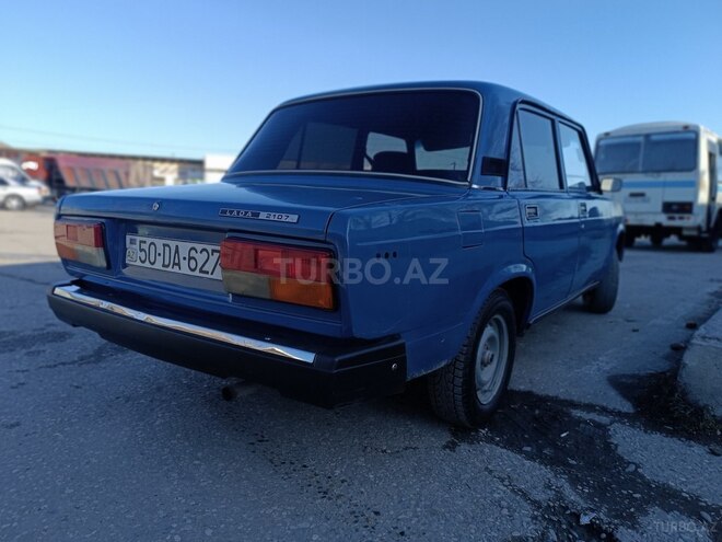 LADA (VAZ) 2107 2005, 33,333 km - 1.6 l - Xaçmaz