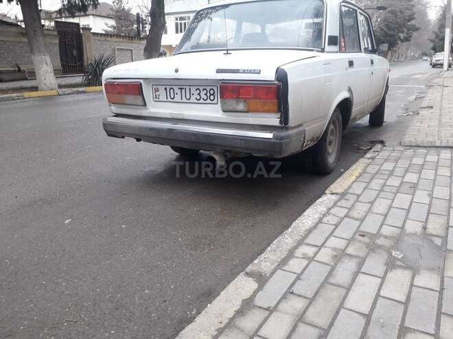 LADA (VAZ) 2107 1992, 64,000 km - 1.6 l - Ağsu