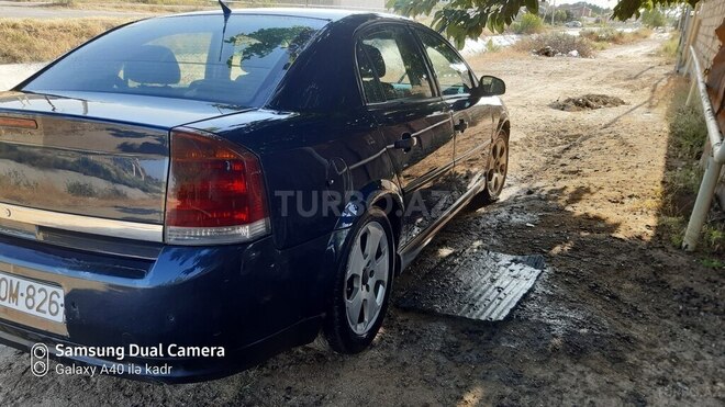 Opel Vectra 2002, 390,000 km - 2.2 l - Sumqayıt