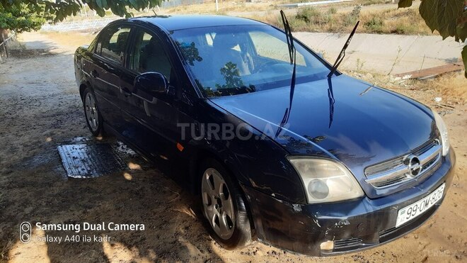 Opel Vectra 2002, 390,000 km - 2.2 l - Sumqayıt