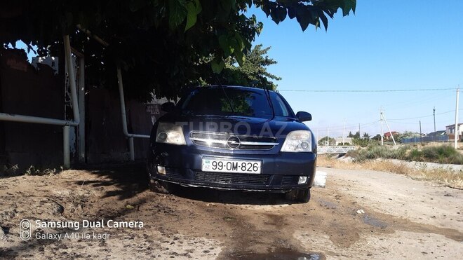Opel Vectra 2002, 390,000 km - 2.2 l - Sumqayıt