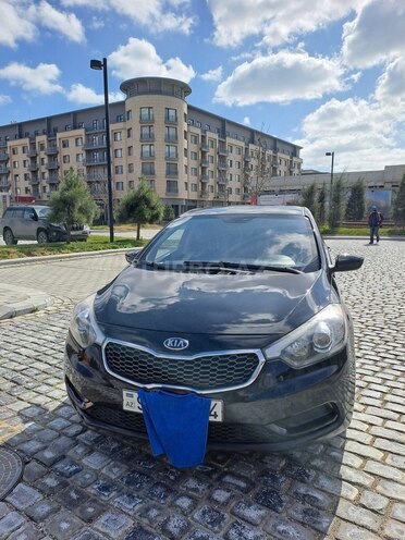 Kia Cerato 2015, 250,000 km - 1.8 l - Bakı