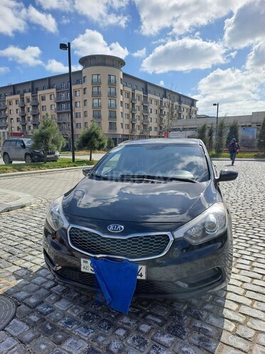 Kia Cerato 2015, 250,000 km - 1.8 l - Bakı