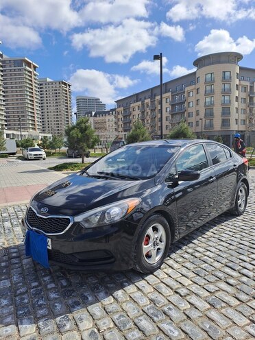 Kia Cerato 2015, 250,000 km - 1.8 l - Bakı