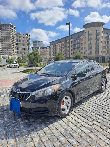 Kia Cerato 2015, 250,000 km - 1.8 l - Bakı