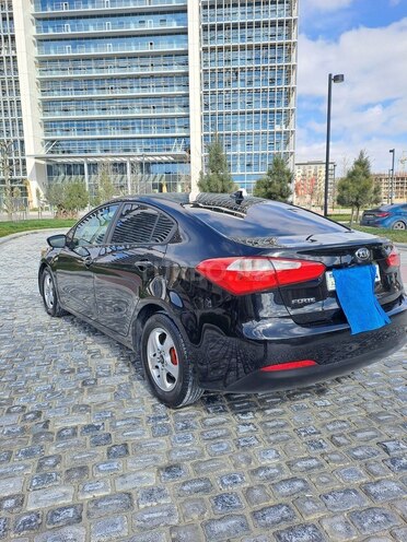 Kia Cerato 2015, 250,000 km - 1.8 l - Bakı