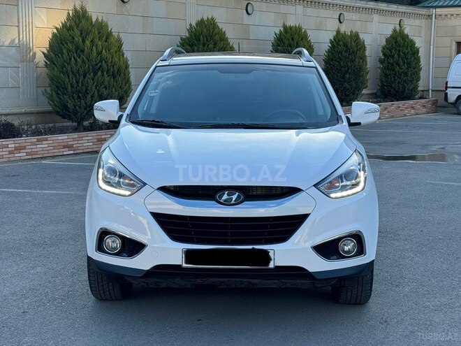 Hyundai ix35 2014, 98,500 km - 2.0 l - Bakı