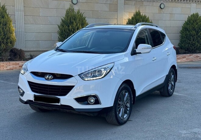 Hyundai ix35 2014, 98,500 km - 2.0 l - Bakı