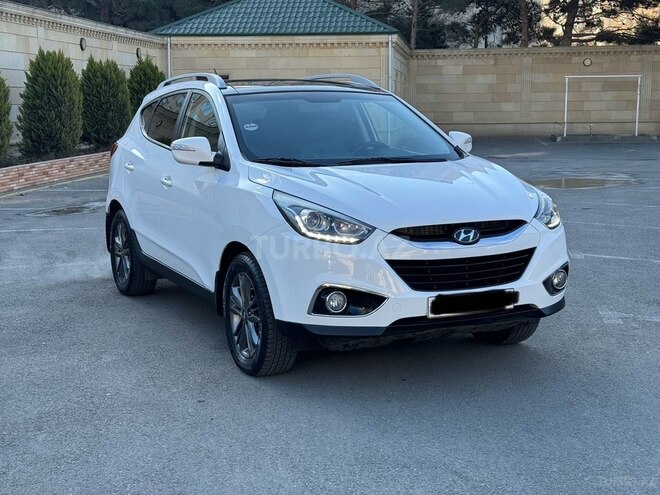 Hyundai ix35 2014, 98,500 km - 2.0 l - Bakı