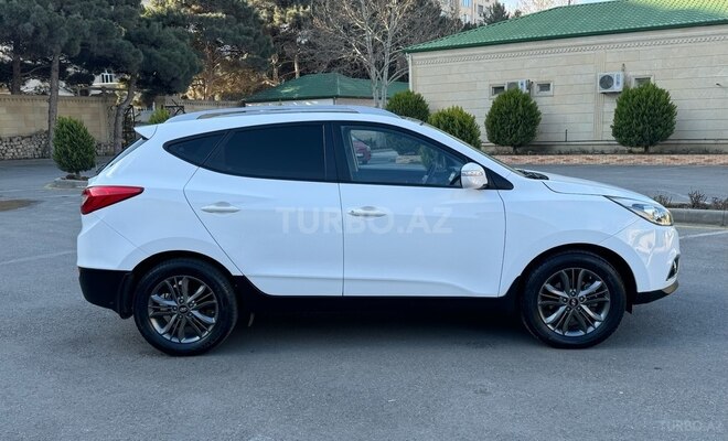 Hyundai ix35 2014, 98,500 km - 2.0 l - Bakı