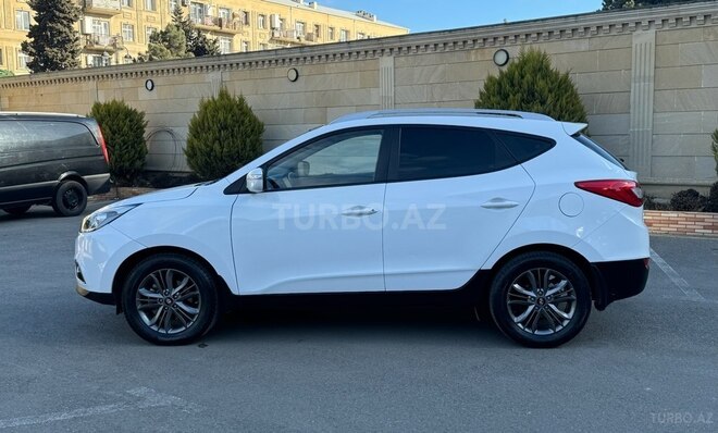 Hyundai ix35 2014, 98,500 km - 2.0 l - Bakı