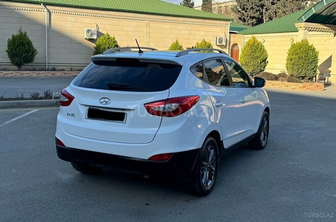 Hyundai ix35 2014, 98,500 km - 2.0 l - Bakı