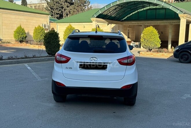 Hyundai ix35 2014, 98,500 km - 2.0 l - Bakı