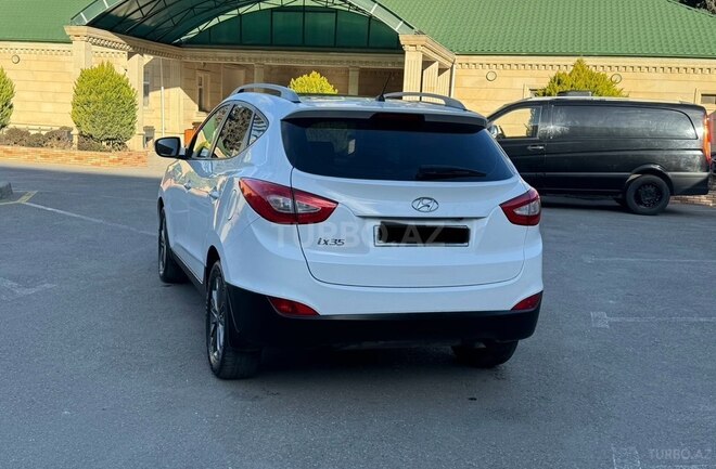 Hyundai ix35 2014, 98,500 km - 2.0 l - Bakı