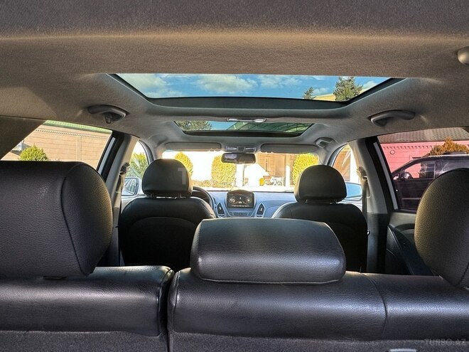 Hyundai ix35 2014, 98,500 km - 2.0 l - Bakı