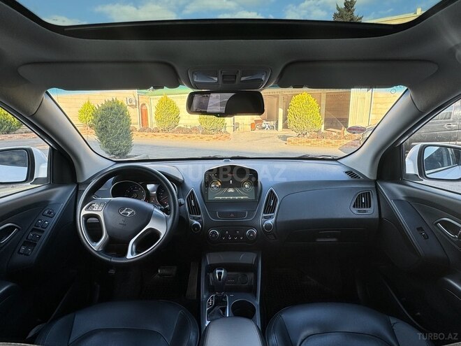 Hyundai ix35 2014, 98,500 km - 2.0 l - Bakı