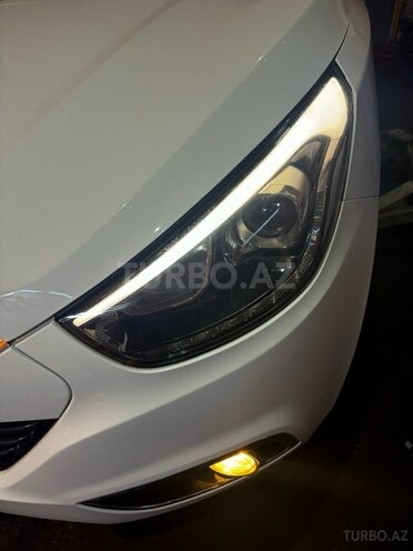 Hyundai ix35 2014, 98,500 km - 2.0 l - Bakı