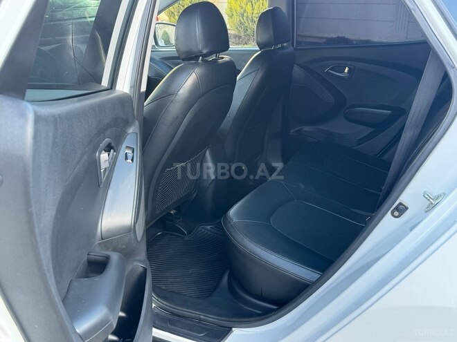 Hyundai ix35 2014, 98,500 km - 2.0 l - Bakı