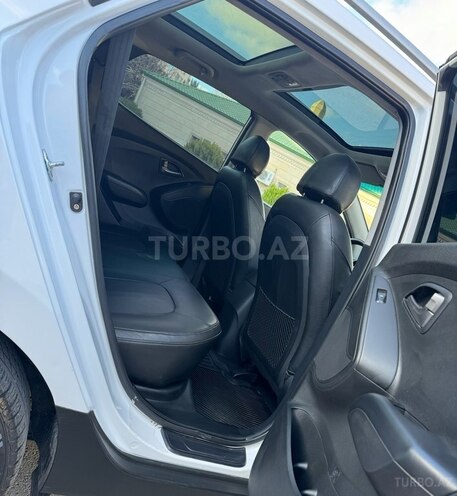 Hyundai ix35 2014, 98,500 km - 2.0 l - Bakı