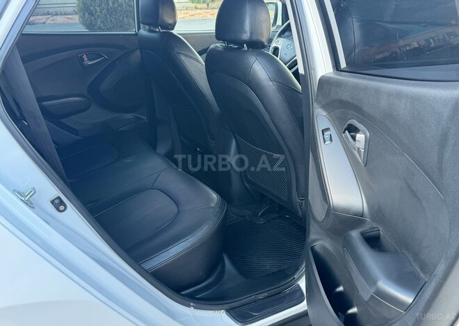 Hyundai ix35 2014, 98,500 km - 2.0 l - Bakı