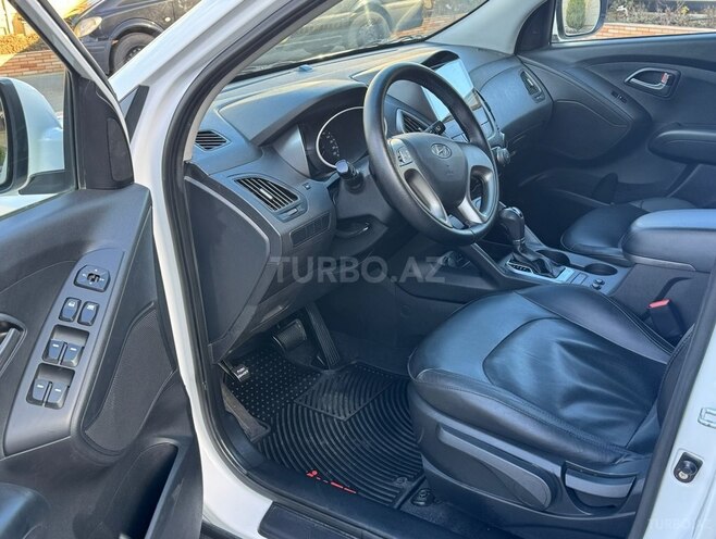 Hyundai ix35 2014, 98,500 km - 2.0 l - Bakı