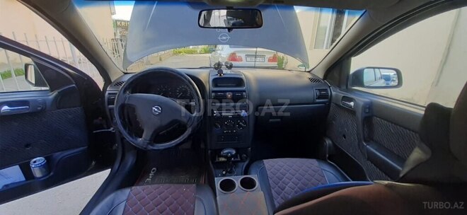 Opel Astra 2001, 241,000 km - 1.6 l - Bakı
