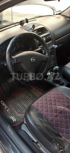 Opel Astra 2001, 241,000 km - 1.6 l - Bakı