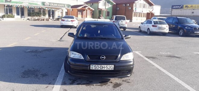 Opel Astra 2001, 241,000 km - 1.6 l - Bakı