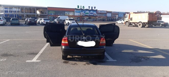 Opel Astra 2001, 241,000 km - 1.6 l - Bakı