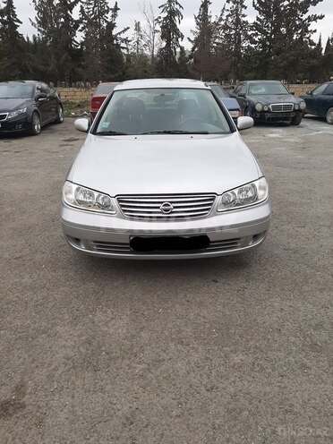 Nissan Sunny 2007, 160,000 km - 1.3 l - Mingəçevir