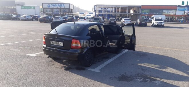 Opel Astra 2001, 241,000 km - 1.6 l - Bakı