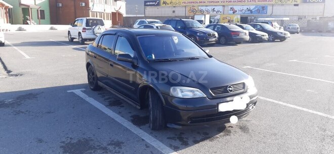 Opel Astra 2001, 241,000 km - 1.6 l - Bakı