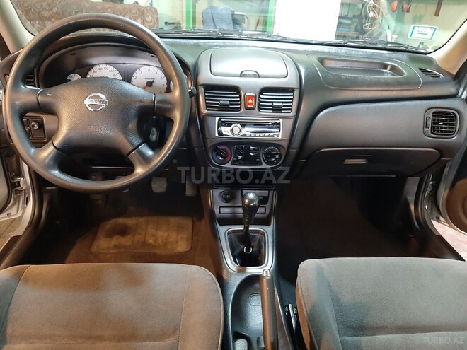 Nissan Sunny 2007, 160,000 km - 1.3 l - Mingəçevir