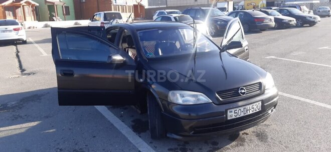 Opel Astra 2001, 241,000 km - 1.6 l - Bakı