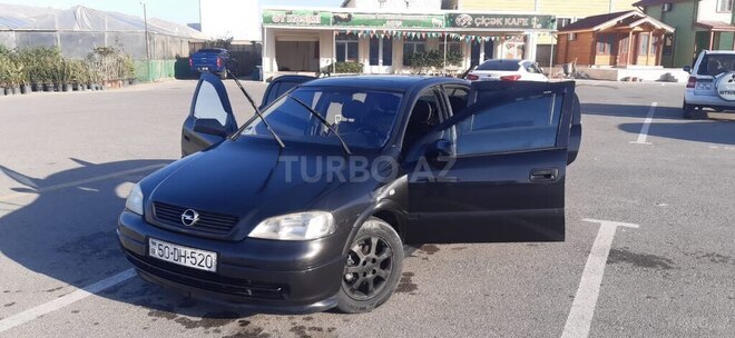 Opel Astra 2001, 241,000 km - 1.6 l - Bakı