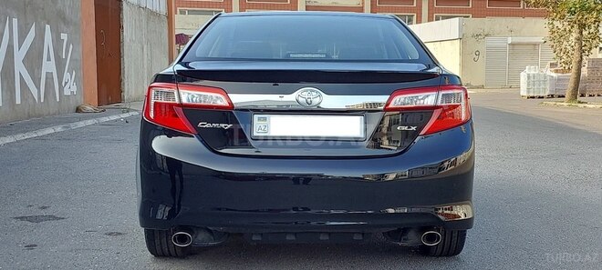 Toyota Camry 2013, 152,000 km - 2.5 l - Bakı