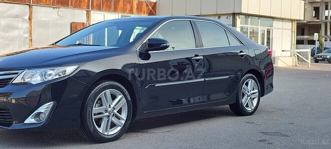 Toyota Camry 2013, 152,000 km - 2.5 l - Bakı