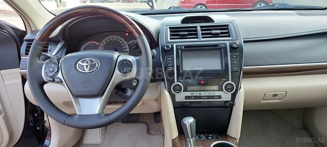 Toyota Camry 2013, 152,000 km - 2.5 l - Bakı