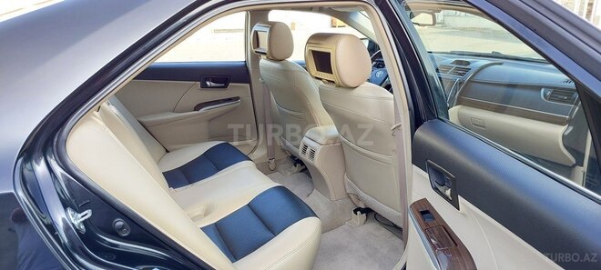 Toyota Camry 2013, 152,000 km - 2.5 l - Bakı