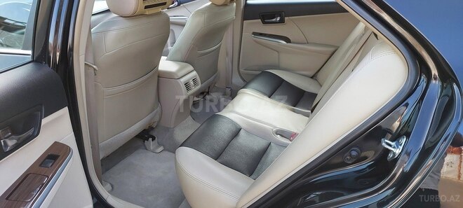 Toyota Camry 2013, 152,000 km - 2.5 l - Bakı
