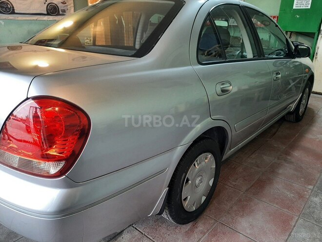 Nissan Sunny 2007, 160,000 km - 1.3 l - Mingəçevir