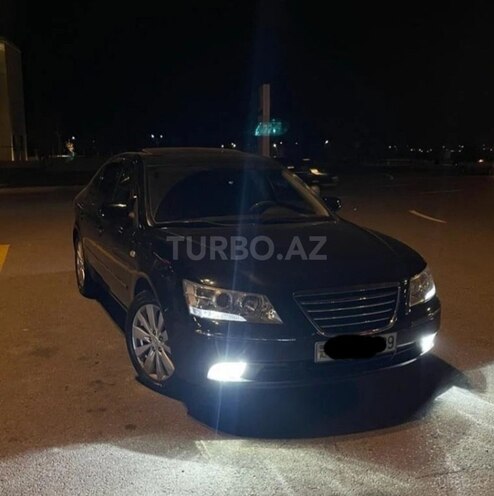 Hyundai Sonata 2008, 299,000 km - 2.0 l - Bakı
