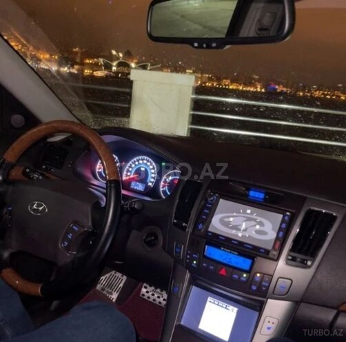 Hyundai Sonata 2008, 299,000 km - 2.0 l - Bakı